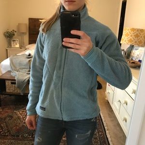 Patagonia Polartec fleece jacket
